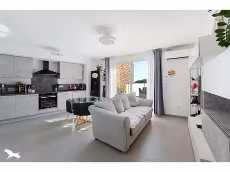vente appartement 2 pièces 44 m² fabrègues (34690)