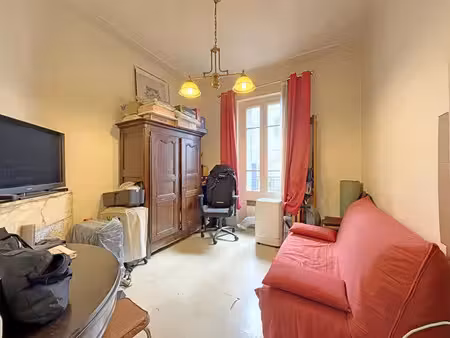 vente appartement 2 pièces 32m2 marseille 4eme (13004) - 172000 € - surface privée