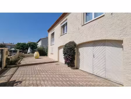 vente maison 6 pièces 100 m² villeneuve-lès-béziers (34420)