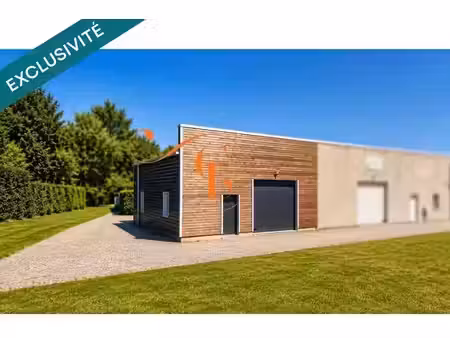 vente locaux professionnels 1 pièce 102 m² à saint-mars-de-coutais (44680)  162 000 €