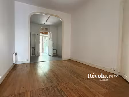 achat appartement 2 pièces 46m² bordeaux 33800