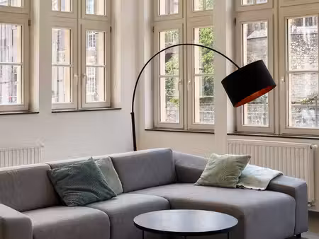 appartement te huur in gent met 3 slaapkamers