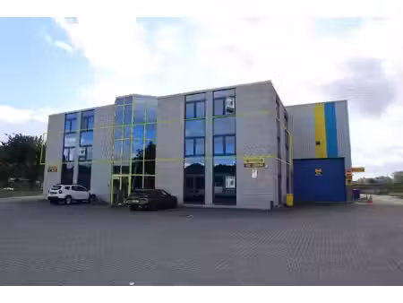 commercieel te huur in boutersem