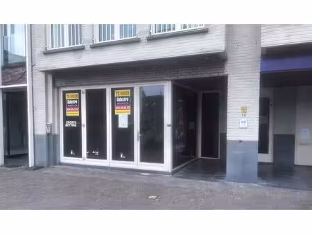 commercieel te huur in zottegem
