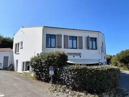achat maison 2 pièces 150m² l ile d yeu 85350