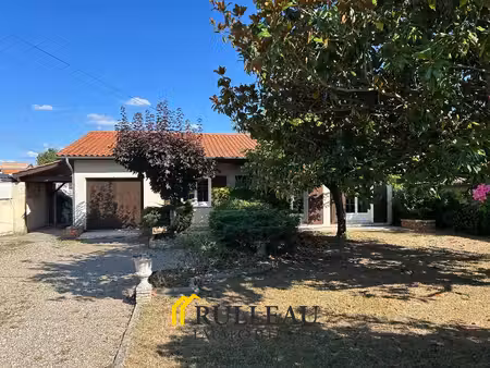 achat maison 5 pièces 116m² st andre de cubzac 33240