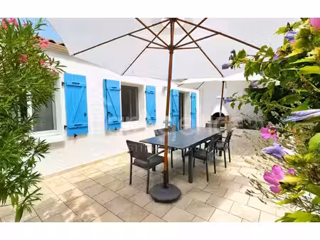 achat maison 4 pièces 99m² st georges de didonne 17110