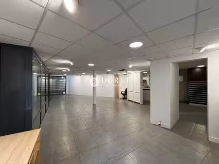 achat local commercial 217m² pouzauges 85700