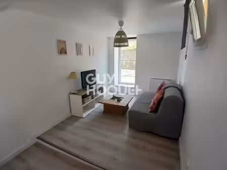 appartement à louer de 2 pièces de 35.4 m²