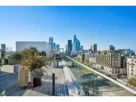 location bureaux 400 m²