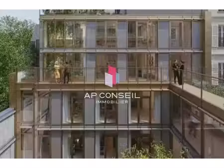 location bureaux 600 m²