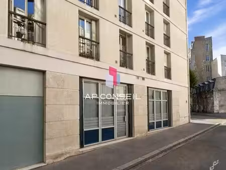 location bureaux 66 m²