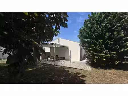 achat maison 5 pièces 106m² corme royal 17600
