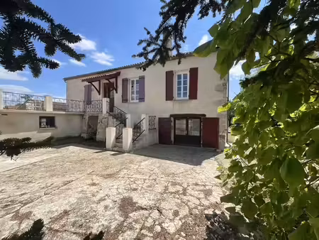 achat maison 8 pièces 270m² francescas 47600