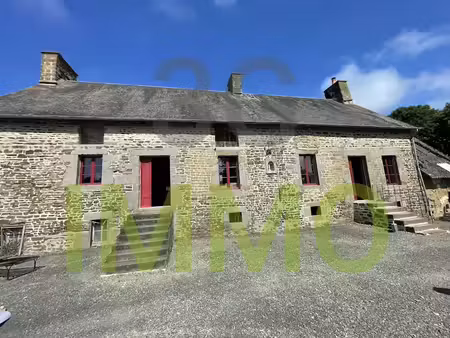 vente maison 5 pièces 75 m² à tinchebray (61800)  108 000 €