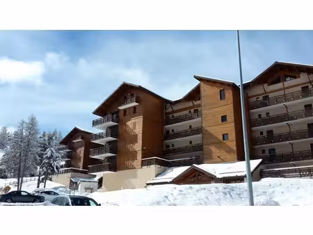 achat parking agnieres en devoluy 05250
