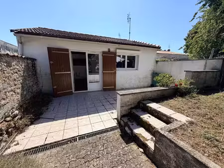 vente maison 2 pièces 38.5 m² à cozes (17120)  95 500 €