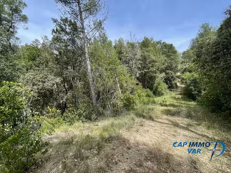 achat terrain 22 303m² evenos 83330