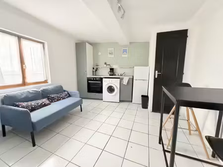 achat appartement 1 pièce 26m² toulon 83000