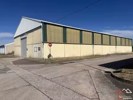 vente locaux professionnels 0 pièces 2000 m² à morhange (57340)  267 000 €