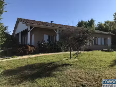 achat maison 5 pièces 120m² st pierre de clairac 47270