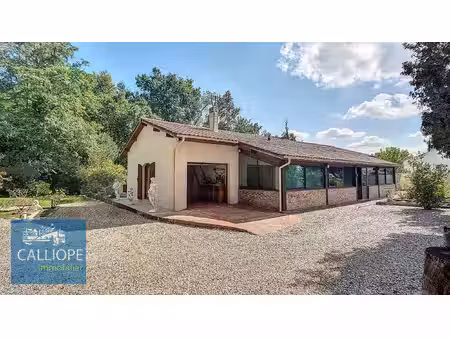achat maison 6 pièces 143m² soussans 33460