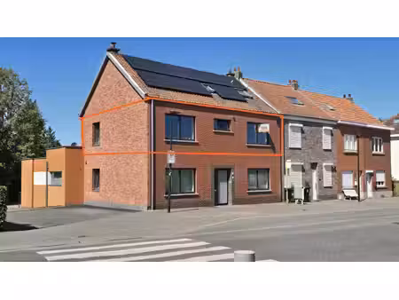 appartement te huur in erps-kwerps met 2 slaapkamers