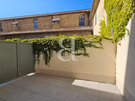 achat appartement 1 pièce 36m² orange 84100