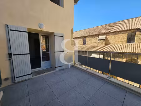 achat appartement 2 pièces 44m² orange 84100