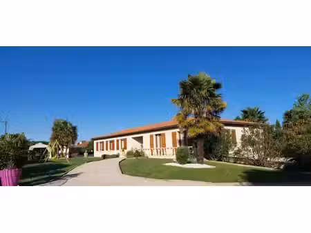 achat maison 7 pièces 178m² burie 17770