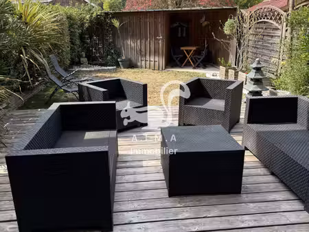 achat maison 4 pièces 84m² le teich 33470