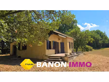 achat maison 3 pièces 45m² simiane la rotonde 04150