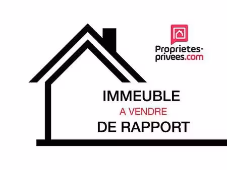 achat immeuble 200m² la tremblade 17390