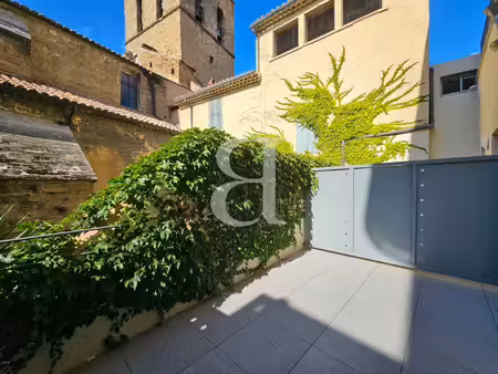 achat appartement 2 pièces 49m² orange 84100