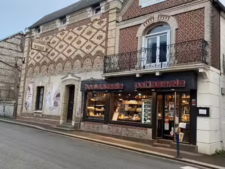 vente locaux professionnels 0 pièces 20 m² à les loges (76790)  433 600 €