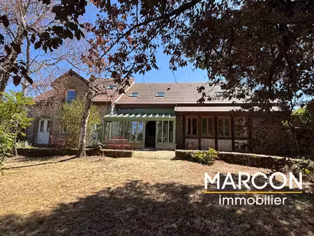 achat maison 7 pièces 140m² crozant 23160