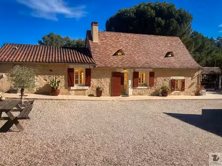 achat maison 3 pièces 105m² mussidan 24400