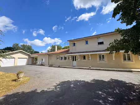 achat maison 9 pièces 234m² st antoine de ficalba 47340