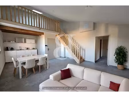 achat appartement 2 pièces 51m² orange 84100