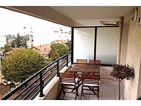 achat appartement 2 pièces 36m² juan les pins 06160