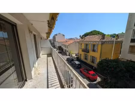 achat appartement 3 pièces 61m² cagnes sur mer 06800