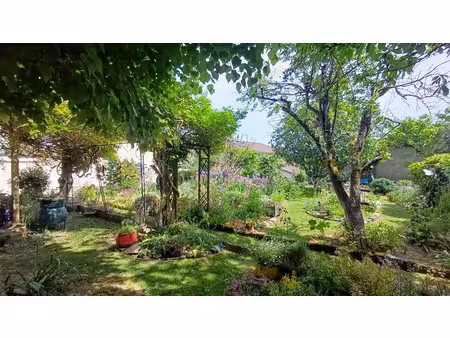 achat immeuble 285m² limoges 87000