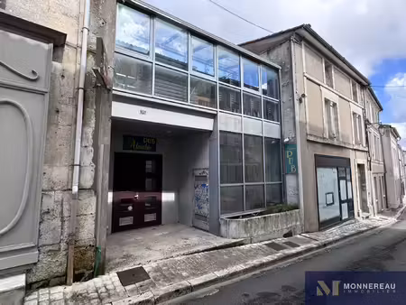 achat local commercial 500m² barbezieux st hilaire 16300