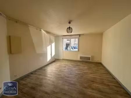 location appartement 2 pièces 42m² laval 53000
