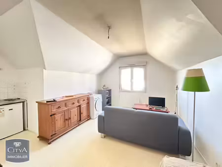 location appartement 1 pièce 28m² le mans 72000