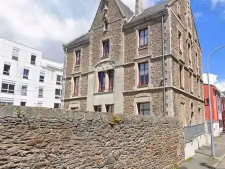 location appartement 1 pièce 24m² st nazaire 44600