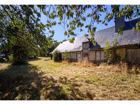 vente maison 4 pièces 104.6 m² à grumesnil (76440)  110 000 €