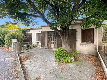 vente maison 2 pièces 64 m² à niozelles (04300)  110 000 €