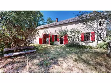 vente maison 2 pièces 78 m² à sens-beaujeu (18300)  115 000 €