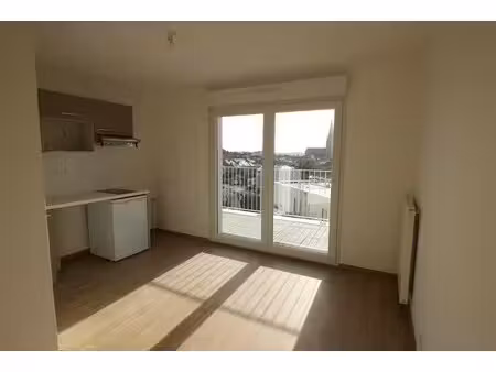 location appartement 2 pièces 38m² coueron 44220